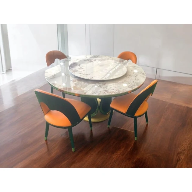 Yemək dəsti Mayak Orchid Luxe MY66, 150x80 sm Yemək dəsti Mayak Orchid Luxe MY66, 150x80 sm