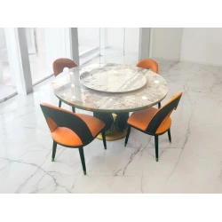 Обеденный набор Mayak Orchid Luxe MY66, 150x80 см Обеденный набор Mayak Orchid Luxe MY66, 150x80 см