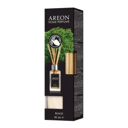 Ароматический диффузор Areon Home Perfume Black, 85 мл, черный