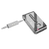 Avtomobil üçün FM transmitter Borofone BC46 Grey (6941991101359)