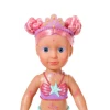 Кукла Zapf Creation Baby Born Little Sister Mermaid 833681, 46 см, 3+ лет