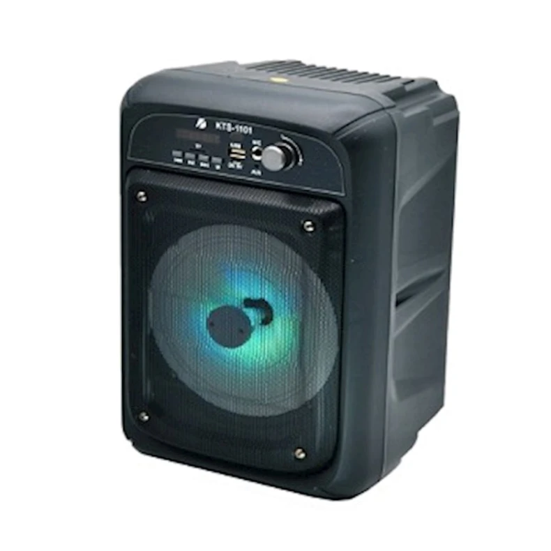 Портативная колонка KTS 1101 Black Портативная колонка KTS 1101 Black
