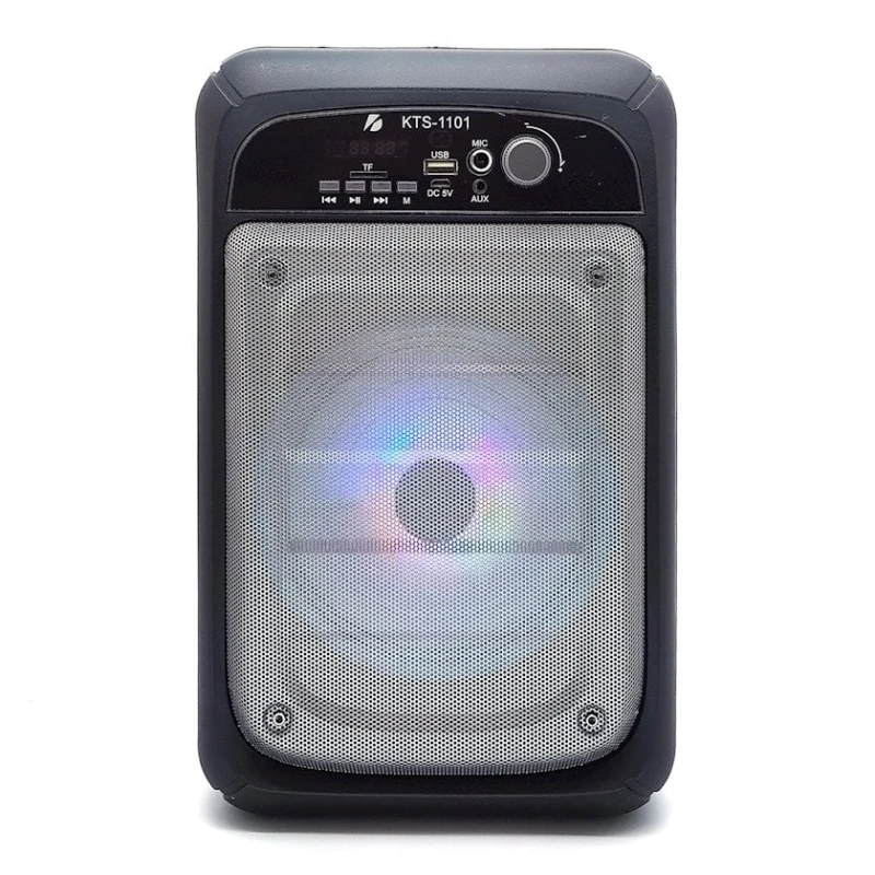 Портативная колонка KTS 1101 Black Портативная колонка KTS 1101 Black