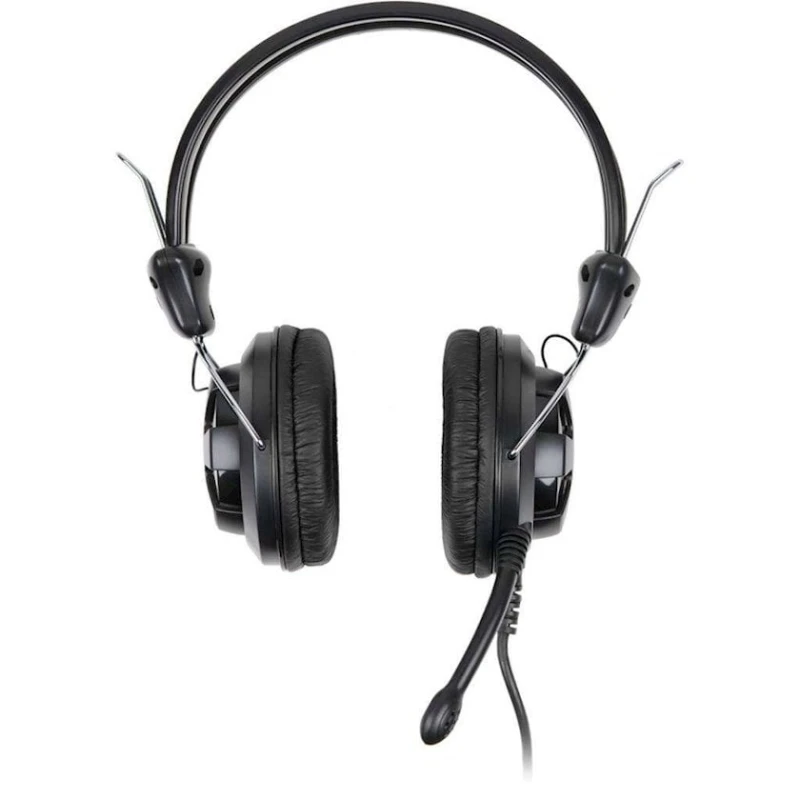 Наушники A4Tech HS-28 Silver Наушники A4Tech HS-28 Silver