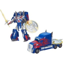 Робот-трансформер Transformers, от 8 лет, синий Робот-трансформер Transformers, от 8 лет, синий