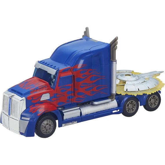 Робот-трансформер Transformers, от 8 лет, синий Робот-трансформер Transformers, от 8 лет, синий