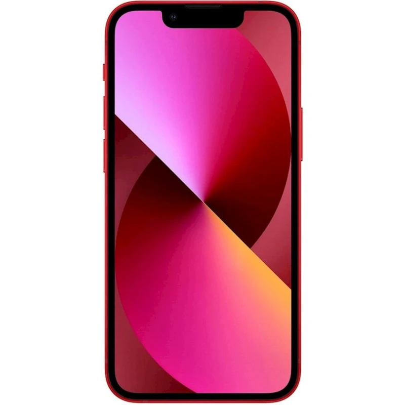 Smartfon Apple iPhone 13 4GB/128GB Red (MLP03RK/A)