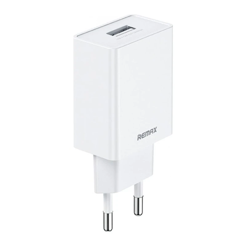 Сетевое зарядное устройство Remax RP-U95 USB 10 W, White Сетевое зарядное устройство Remax RP-U95 USB 10 W, White