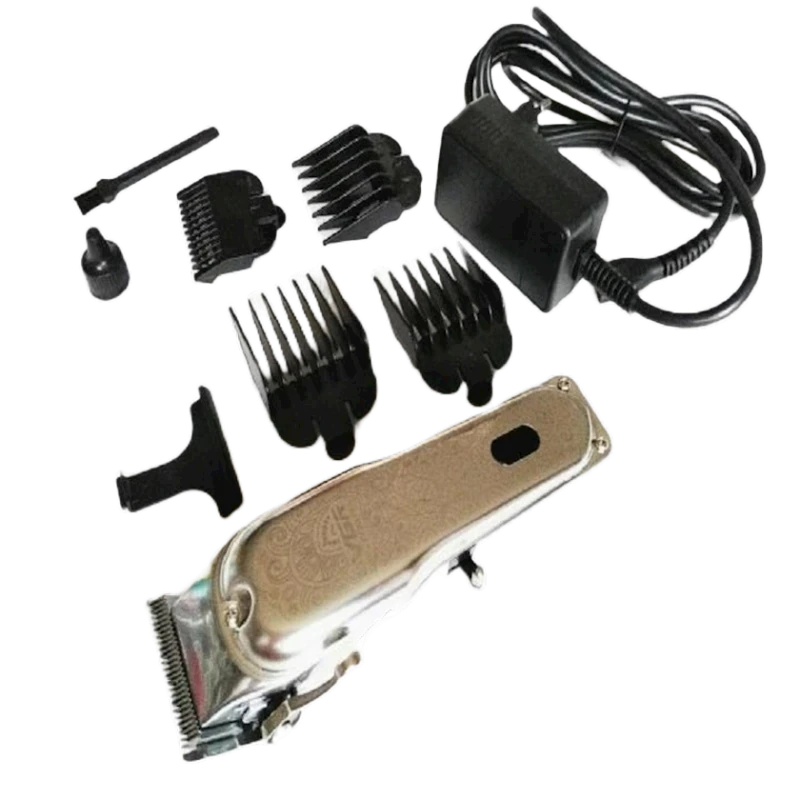 Универсальная машинка для стрижки VGR V-116 Silver