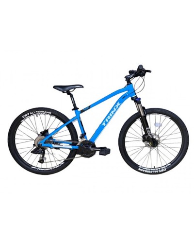 Dağ velosipedi Trinx M1000 ELİTE, mavi/ağ