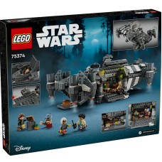 Konstruktor LEGO Star Wars: Skeleton Crew The Onyx Cinder 75374, 10+ yaş, 1325 hissə