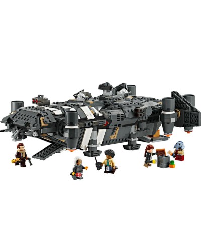 Konstruktor LEGO Star Wars: Skeleton Crew The Onyx Cinder 75374, 10+ yaş, 1325 hissə