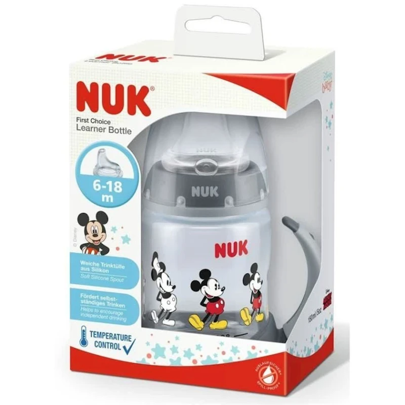 Qidalanma üçün qab Nuk Mickey Mouse, 6-18 ay, 150 ml, məhsul çeşiddə