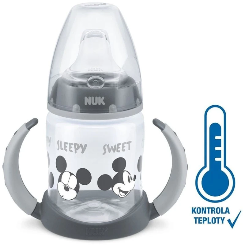 Qidalanma üçün qab Nuk Mickey Mouse, 6-18 ay, 150 ml, məhsul çeşiddə
