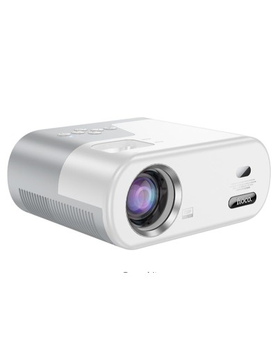 Proyektor HOCO DT2 Smart 720P - HC-DT2 white