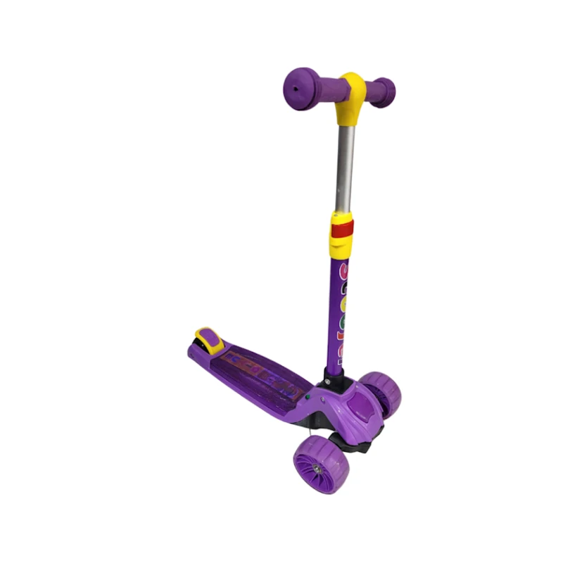 Uşaqlar üçün samokat SUSTIS003LLA, bənövşəyi