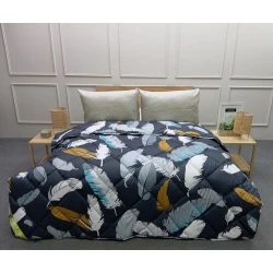 Одеяло Moon Star SHA-00004641, 155х215 см, зимнее, разноцветное Одеяло Moon Star SHA-00004641, 155х215 см, зимнее, разноцветное