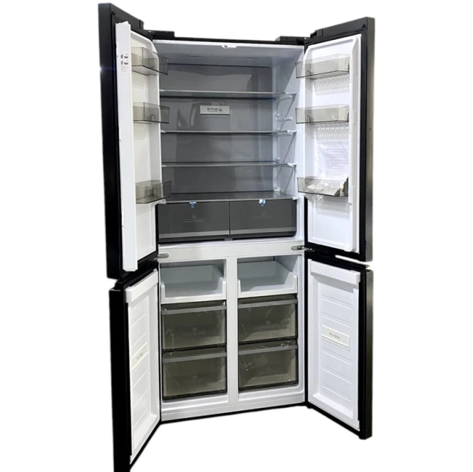 Холодильник Shahs BCD-501 Black