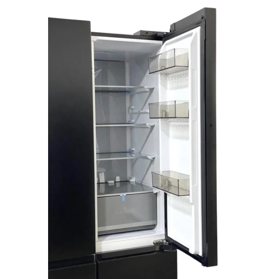 Холодильник Shahs BCD-501 Black