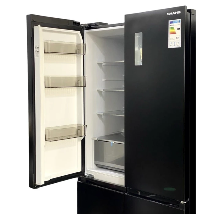 Холодильник Shahs BCD-501 Black