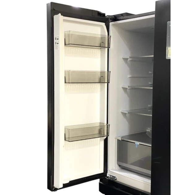 Холодильник Shahs BCD-501 Black