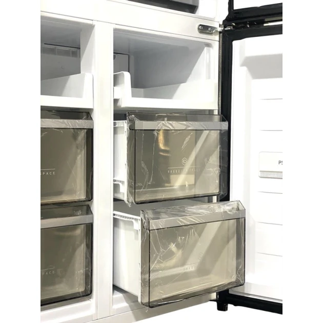 Холодильник Shahs BCD-501 Black