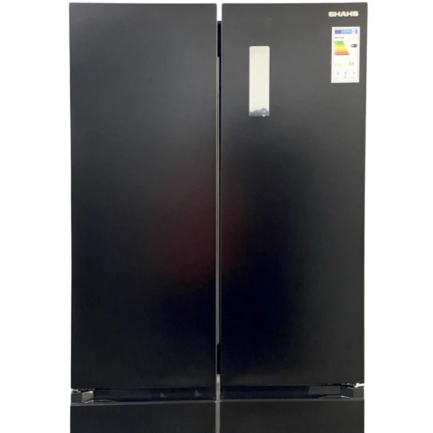 Холодильник Shahs BCD-501 Black