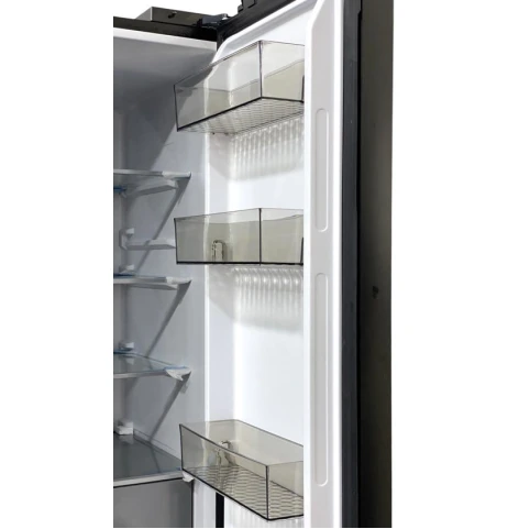 Холодильник Shahs BCD-501 Black