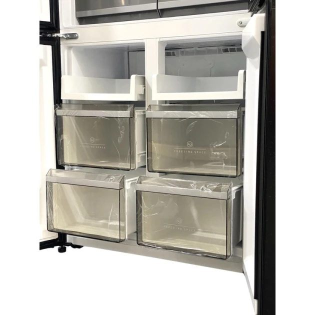 Холодильник Shahs BCD-501 Black