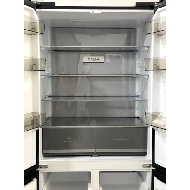 Холодильник Shahs BCD-501 Black