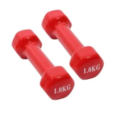 Qantel dəsti alostore_2000096, 2 əd x 1 kq, qırmızı