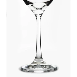 Бокал для вина Hom-me Tulipa Optica 101792, 100 мл, прозрачный