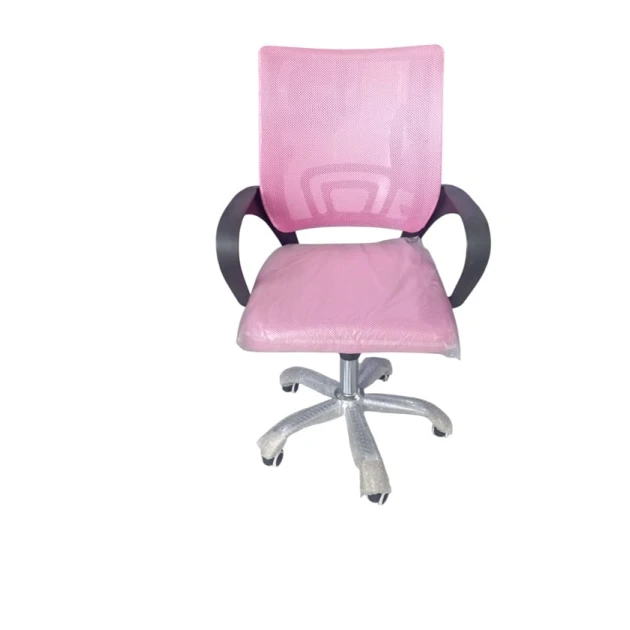 Офисное кресло H 01, розовое Офисное кресло H 01, розовое