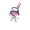 Офисное кресло H 01, розовое Офисное кресло H 01, розовое
