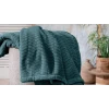 Плед Yataş Joy, 140х190 см, полиэстер, зеленый. Плед Yataş Joy, 140х190 см, полиэстер, зеленый.