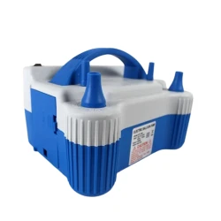 Насос электрический от сети 103, белый/синий Насос электрический от сети 103, белый/синий