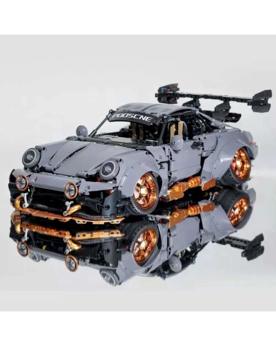Konstruktor Technik Porsche 10220B İdman avtomobili, 2435 element, 6+ yaş