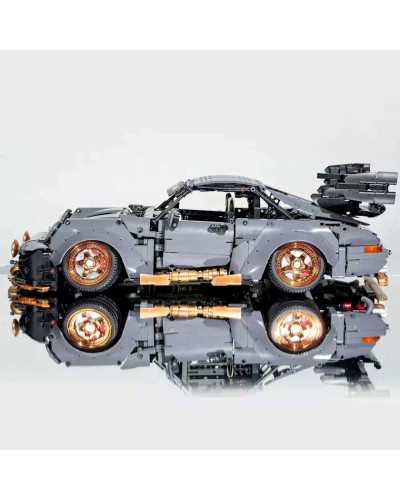 Konstruktor Technik Porsche 10220B İdman avtomobili, 2435 element, 6+ yaş