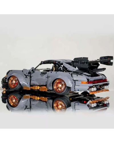 Konstruktor Technik Porsche 10220B İdman avtomobili, 2435 element, 6+ yaş