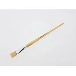 Кисть Cadence CA 258 F-18 художественная, для масла, плоская, щетина