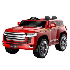 Uşaqlar üçün elektrik avtomobil, 3-10 yaş, qırmızı - Family Shop_Электромобиль 03