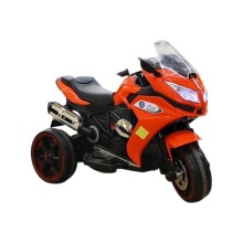 Elektrikli motosikl Zn 2, qırmızı