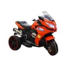 Elektrikli motosikl Zn 2, qırmızı