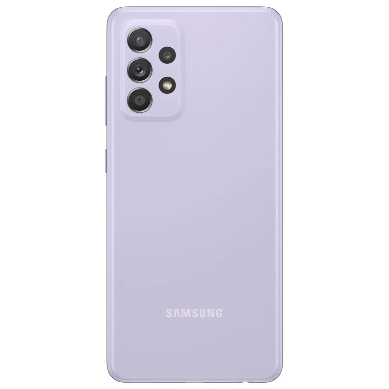 Смартфон Samsung Galaxy A52 4GB/128GB Light Violet (8806092089990) Смартфон Samsung Galaxy A52 4GB/128GB Light Violet (8806092089990)