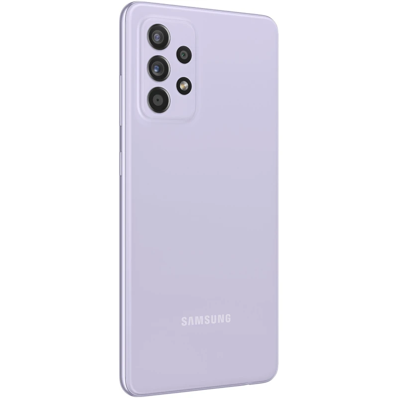 Смартфон Samsung Galaxy A52 4GB/128GB Light Violet (8806092089990) Смартфон Samsung Galaxy A52 4GB/128GB Light Violet (8806092089990)