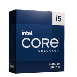Процессор Intel Core i5-14600K 14 Gen Raptor Lake Refresh 14-Core 5.3GHz Turbo LGA1700 Soket UHD Qrafics 770 BOX