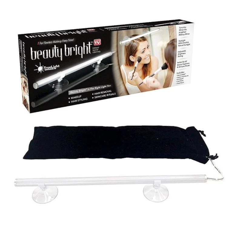 LED güzgü lampası PR2058, tənzimlənən parlaqlıq ilə