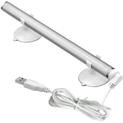 LED güzgü lampası PR2058, tənzimlənən parlaqlıq ilə