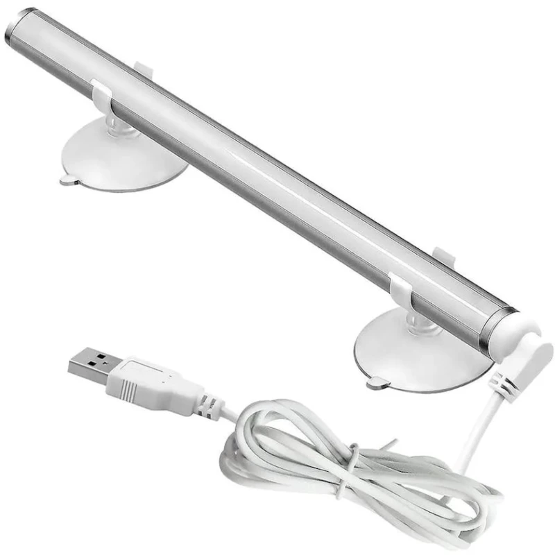 LED güzgü lampası PR2058, tənzimlənən parlaqlıq ilə