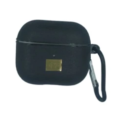 Чехол для наушников Airpods Protective Case 3 для Apple AirPods 3 Black